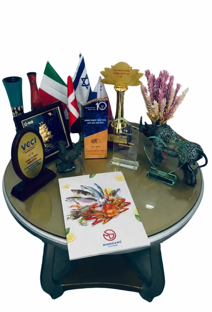 Who Are We - - Minh Dang Seafood | Trusted Seafood Exporter From Viet Nam