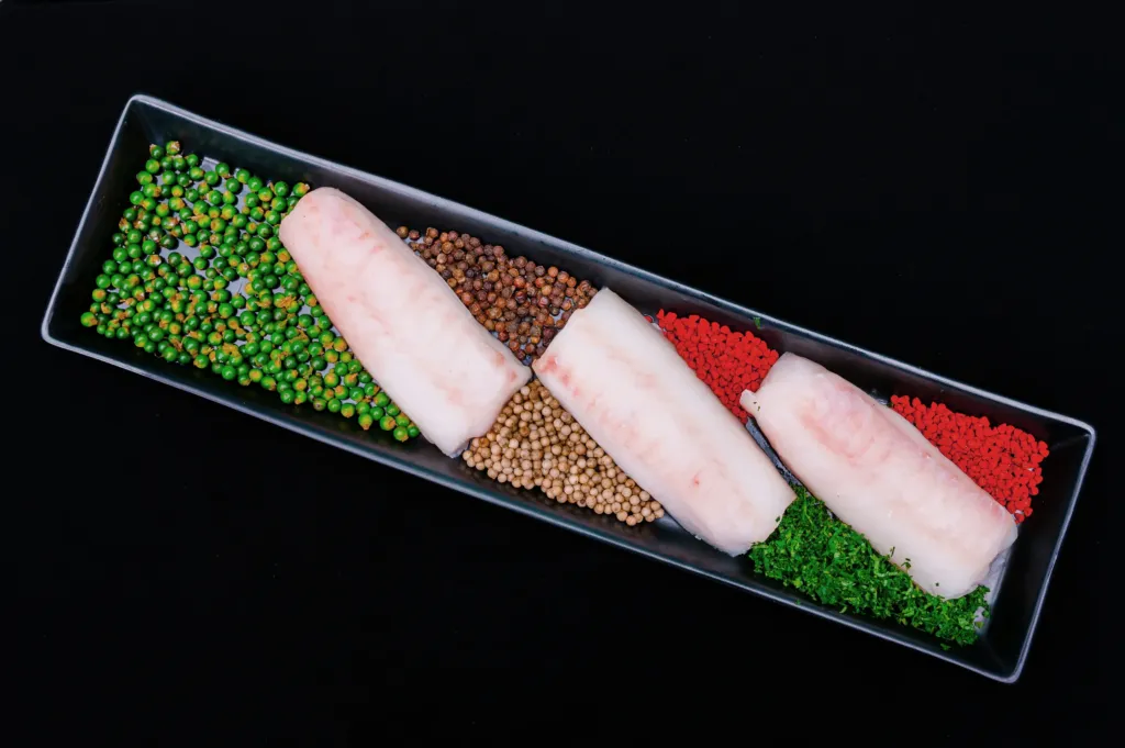 Cod/ Haddock/ Pollock (Consigment processing)
