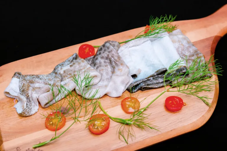Fish Skin (Salmon/Cod/Halibut)