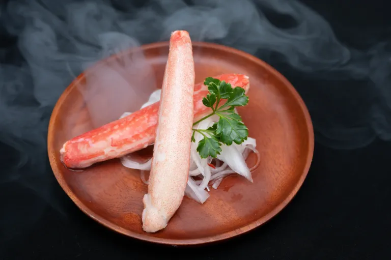 Snow Crab Leg Meat