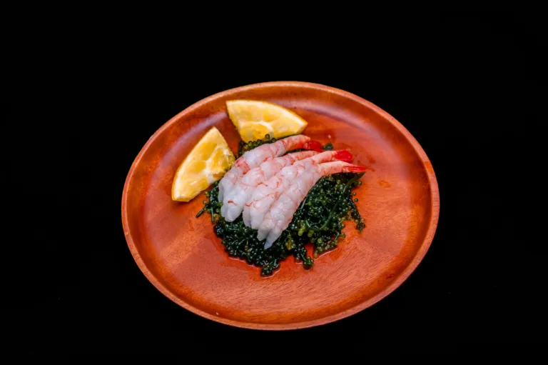 Amaebi Sushi Shrimp (PTO)