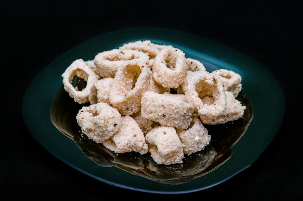 Breaded Squid Rings