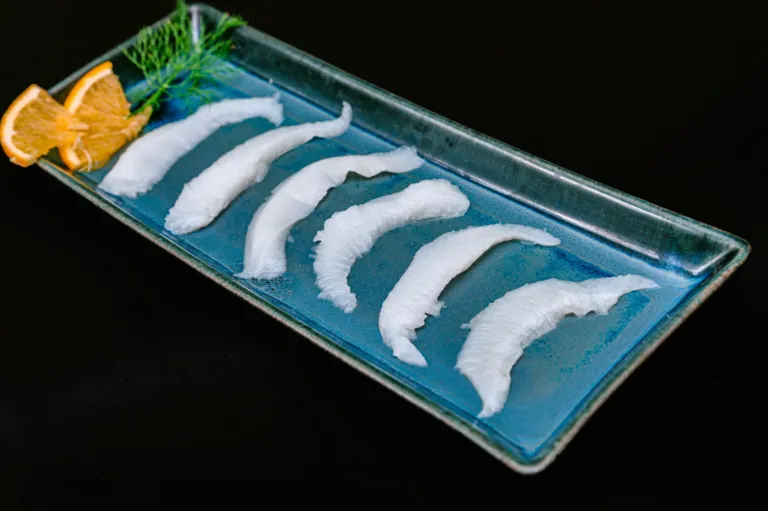 Halibut Frill Slice PBO
