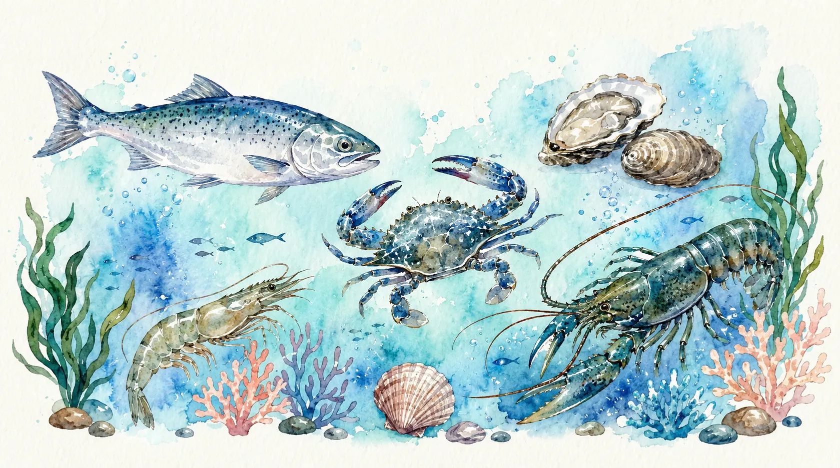 Brochure - - Minh Dang Seafood | Trusted Seafood Exporter From Viet Nam