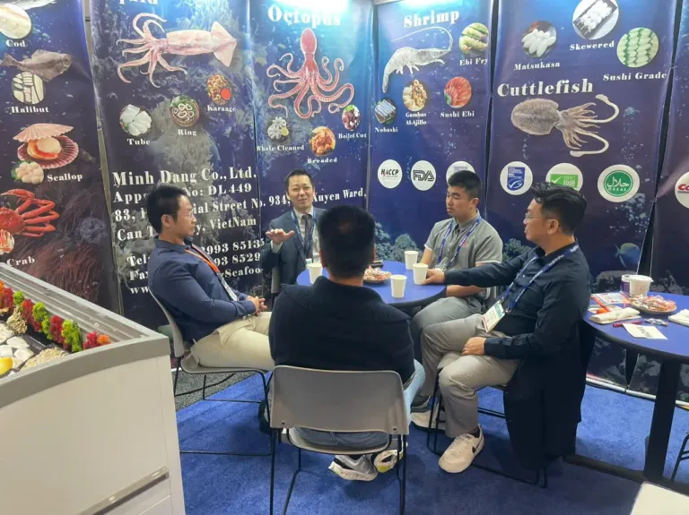 Seafood Trade Fair 2026: The Premier Event Shaping the Future of Global Aquaculture - - Minh Dang Seafood | Trusted Seafood Exporter From Viet Nam