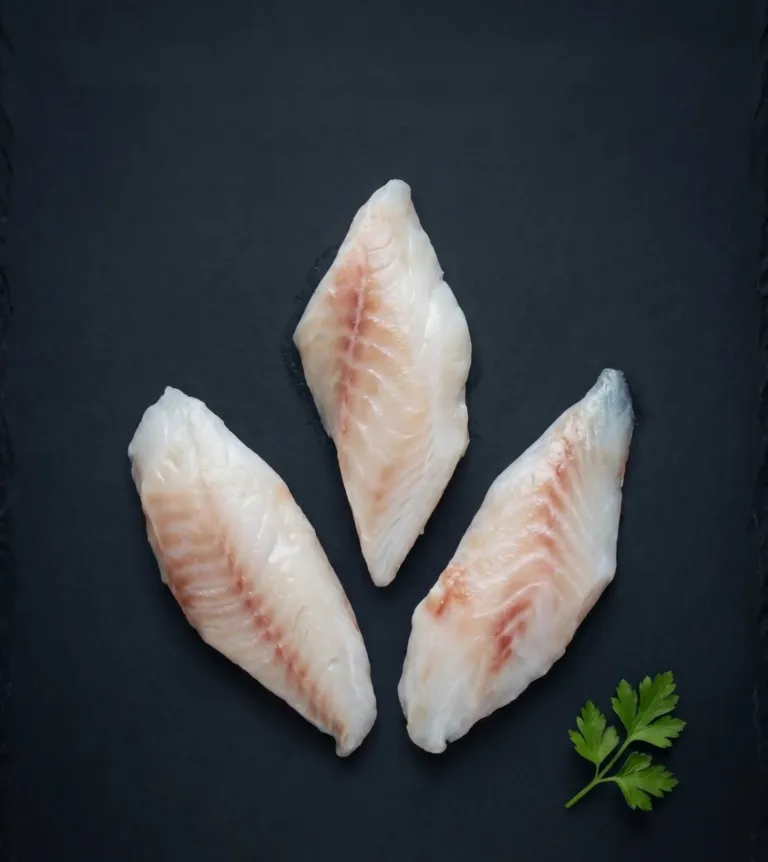 Haddock Portion