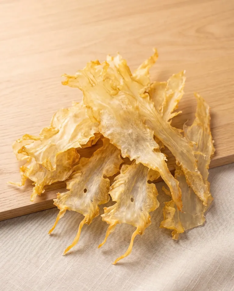 Dried Fish Maw