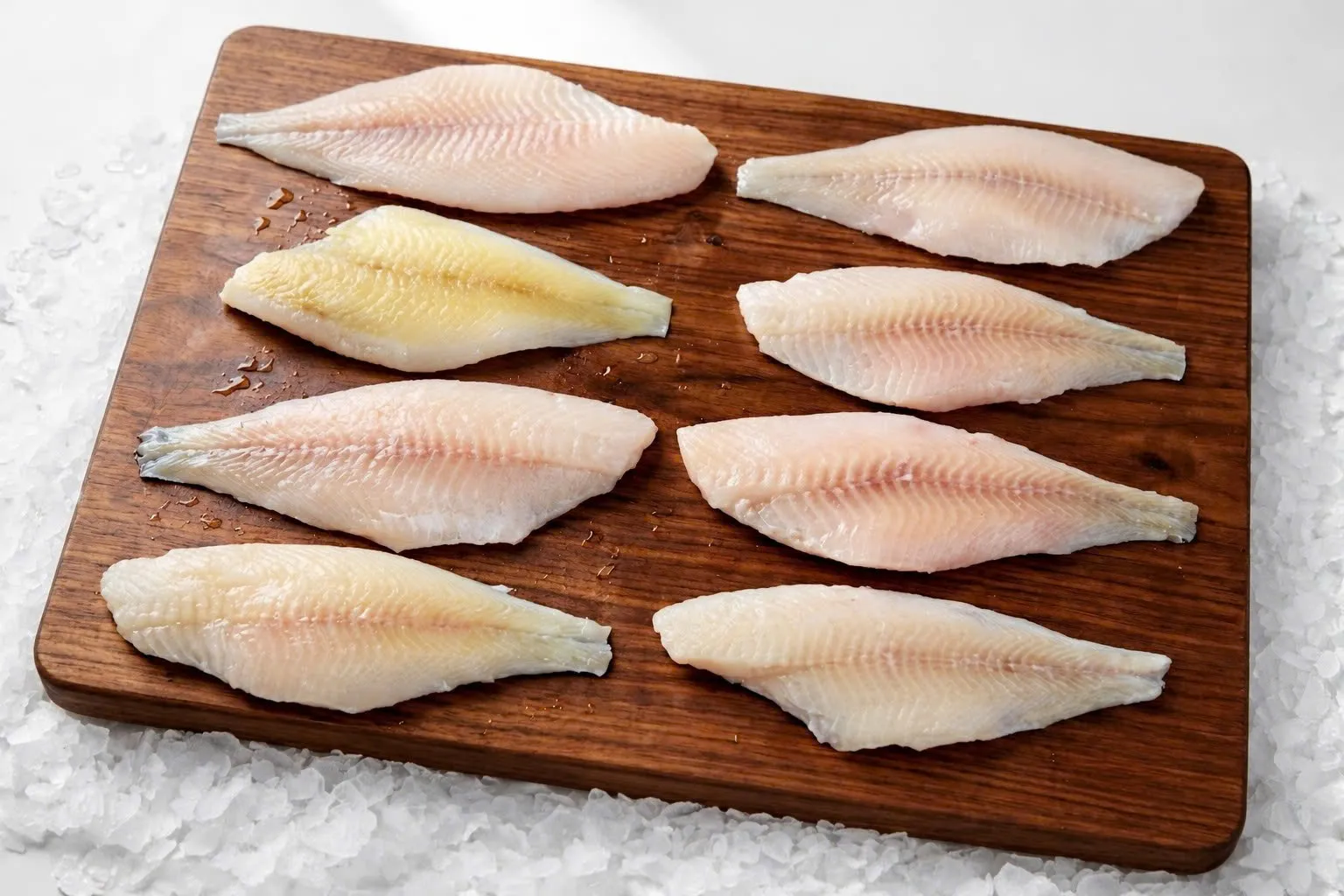 Yellowfin Sole Fillet