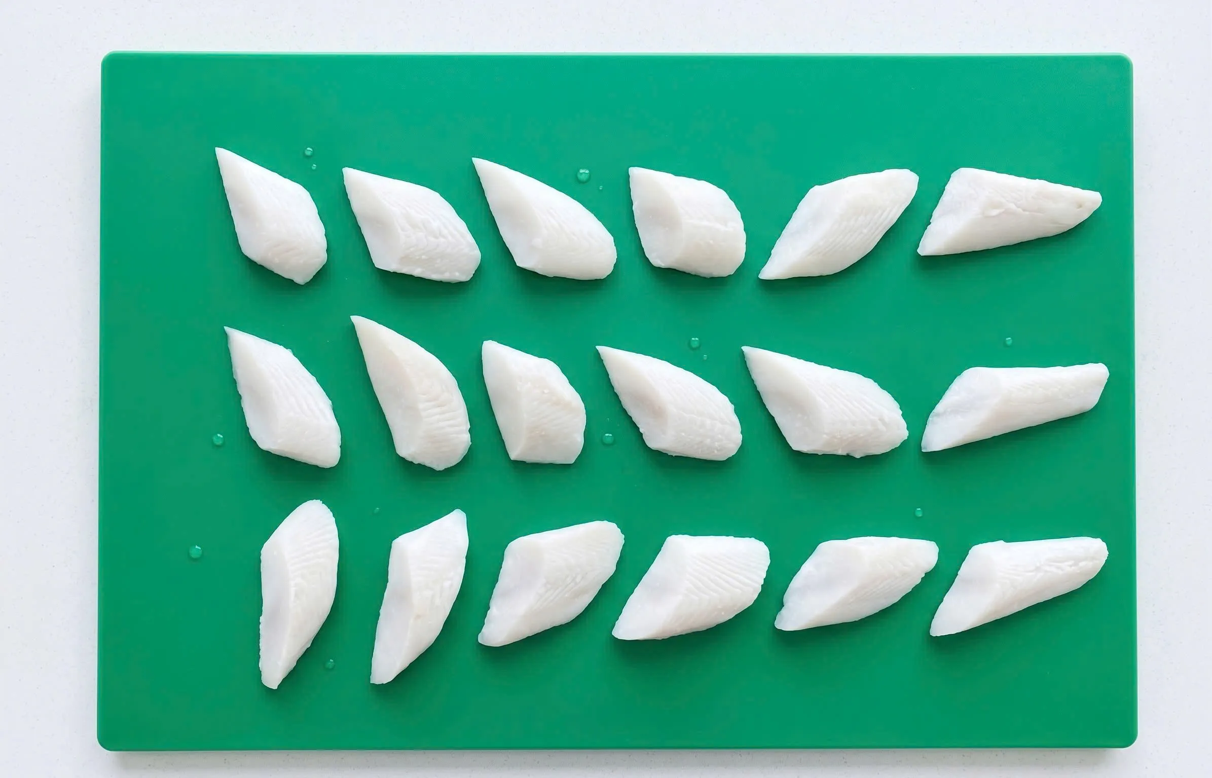 Halibut Portion