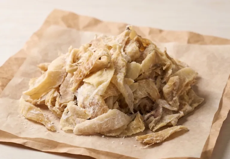 Shredded Salted Cod