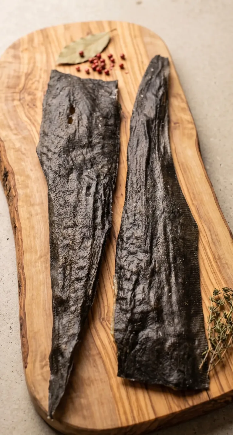 Dried Fish Skin - Salmon / Cod / Halibut