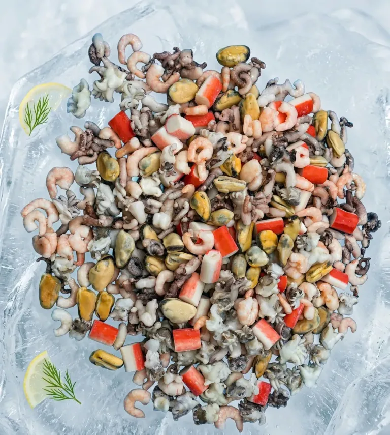 Seafood Mix