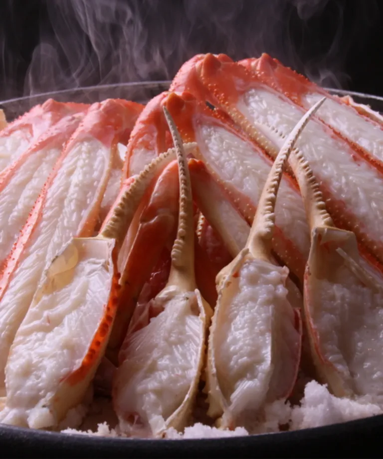 Snow Crab Leg Meat
