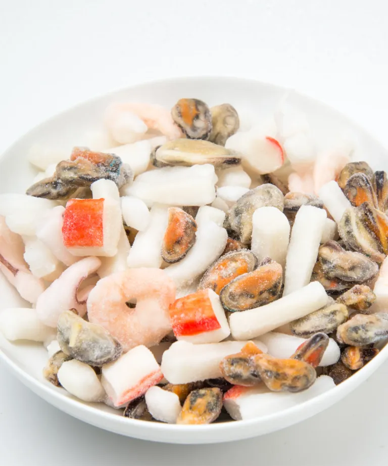 Seafood Mix