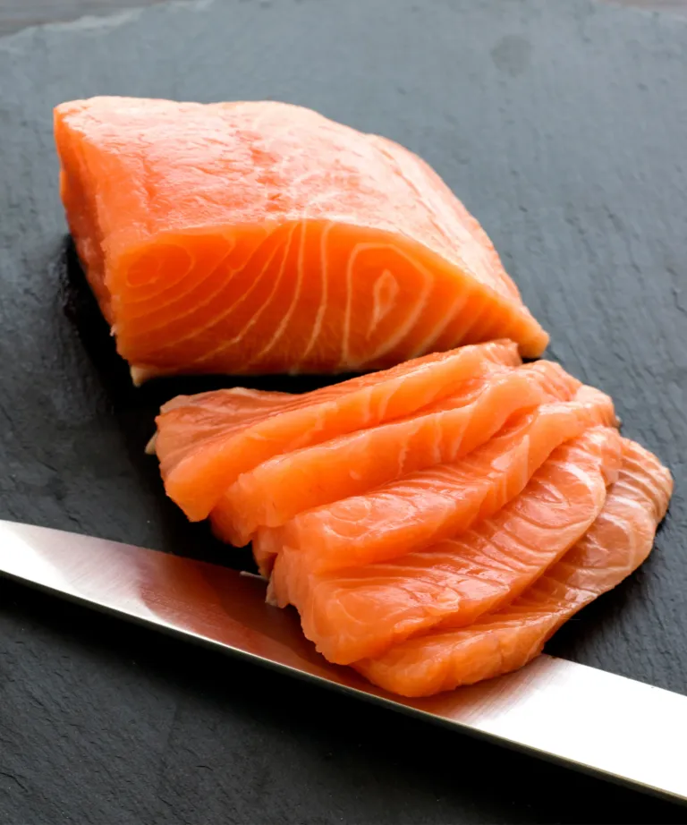 Salmon Slice