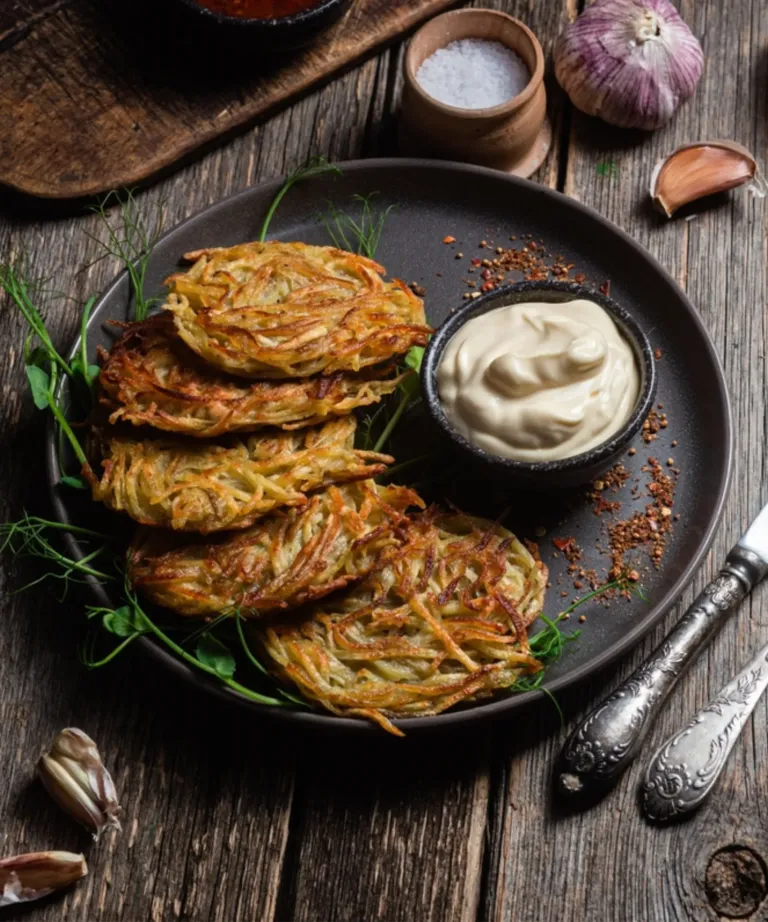 Seasoned Octopus – Korean Pancake
