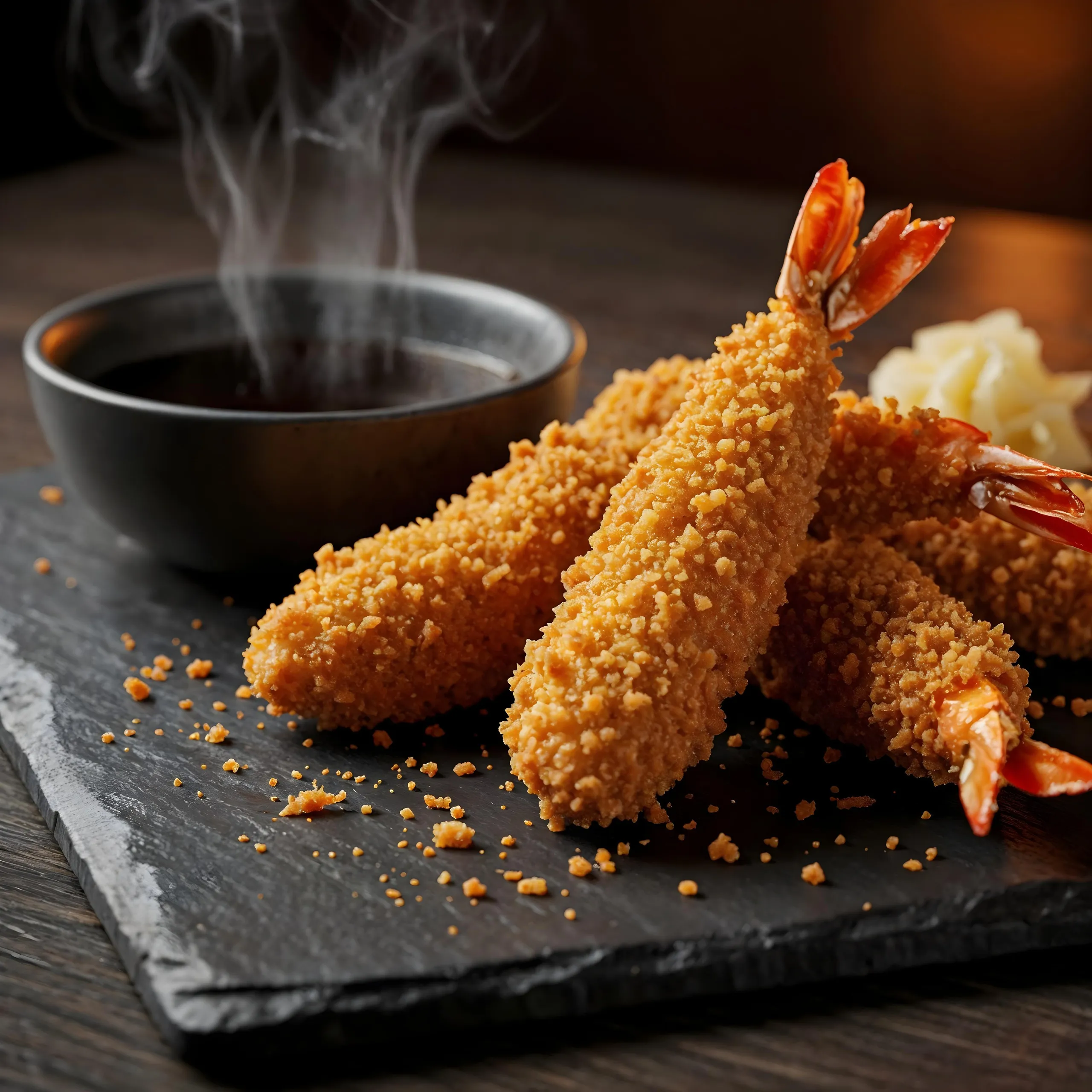Breaded Shrimp