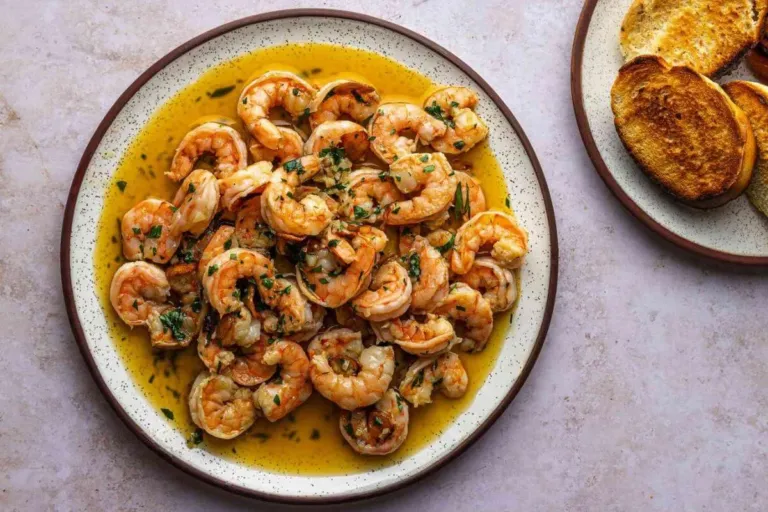 Gambas Al Ajillo