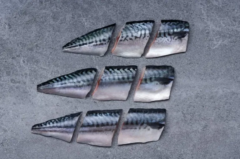 Mackerel Portion PBI/PBO