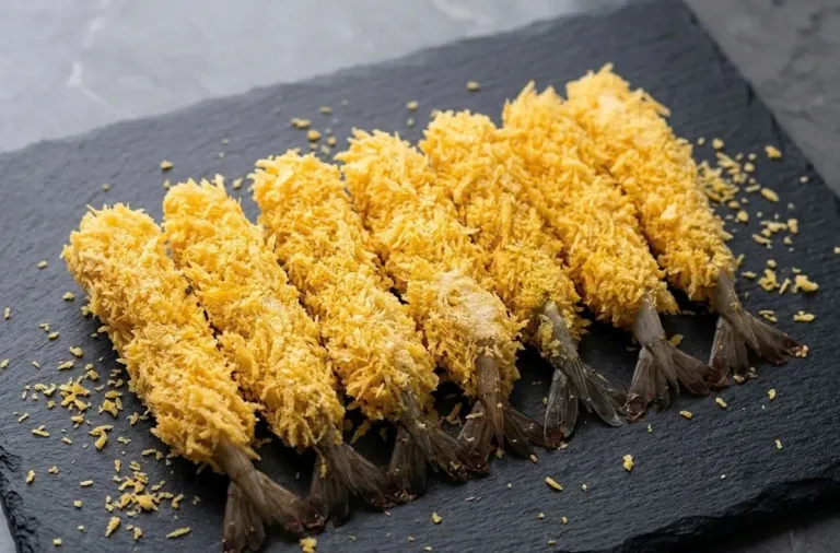 Breaded Shrimp