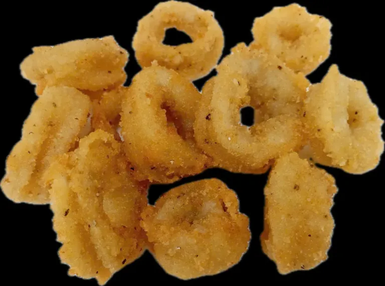 Breaded Squid Rings