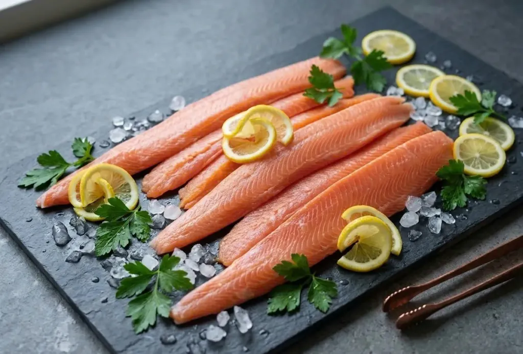 Salmon Loin