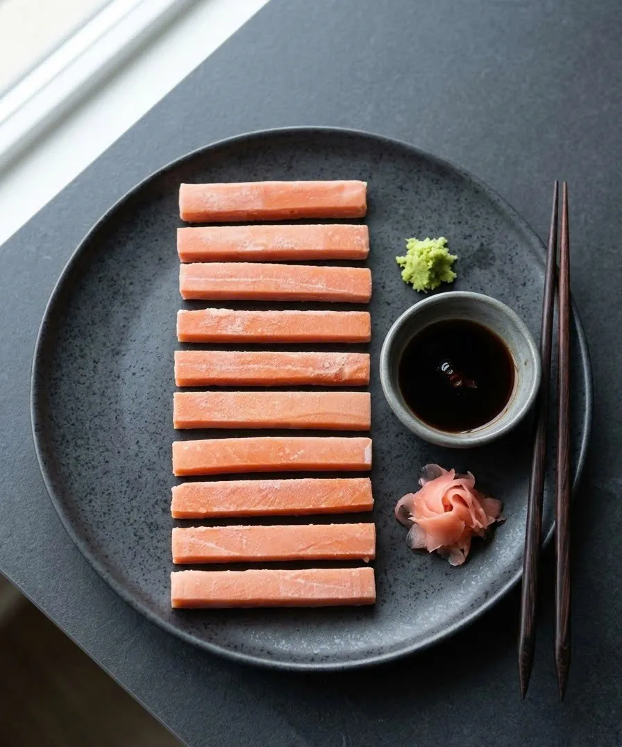 Salmon Stick