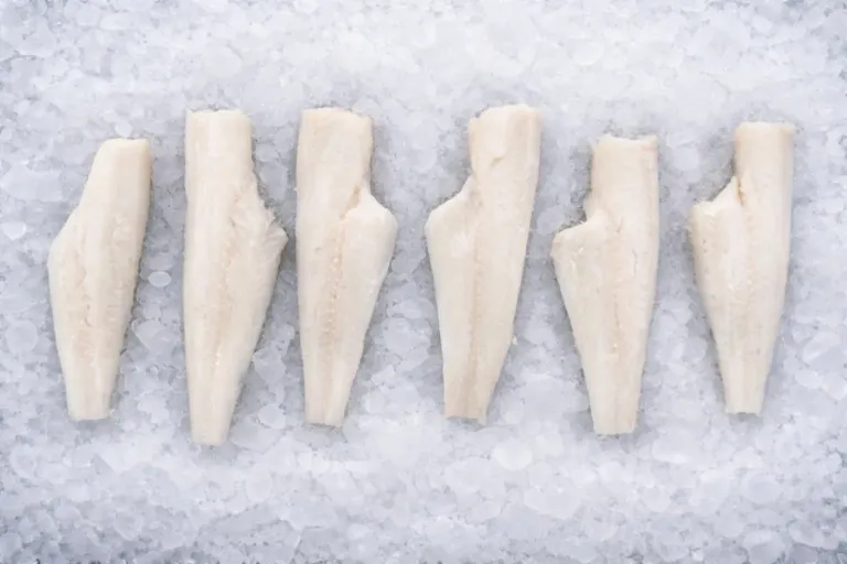 Cod J-cut Fillet