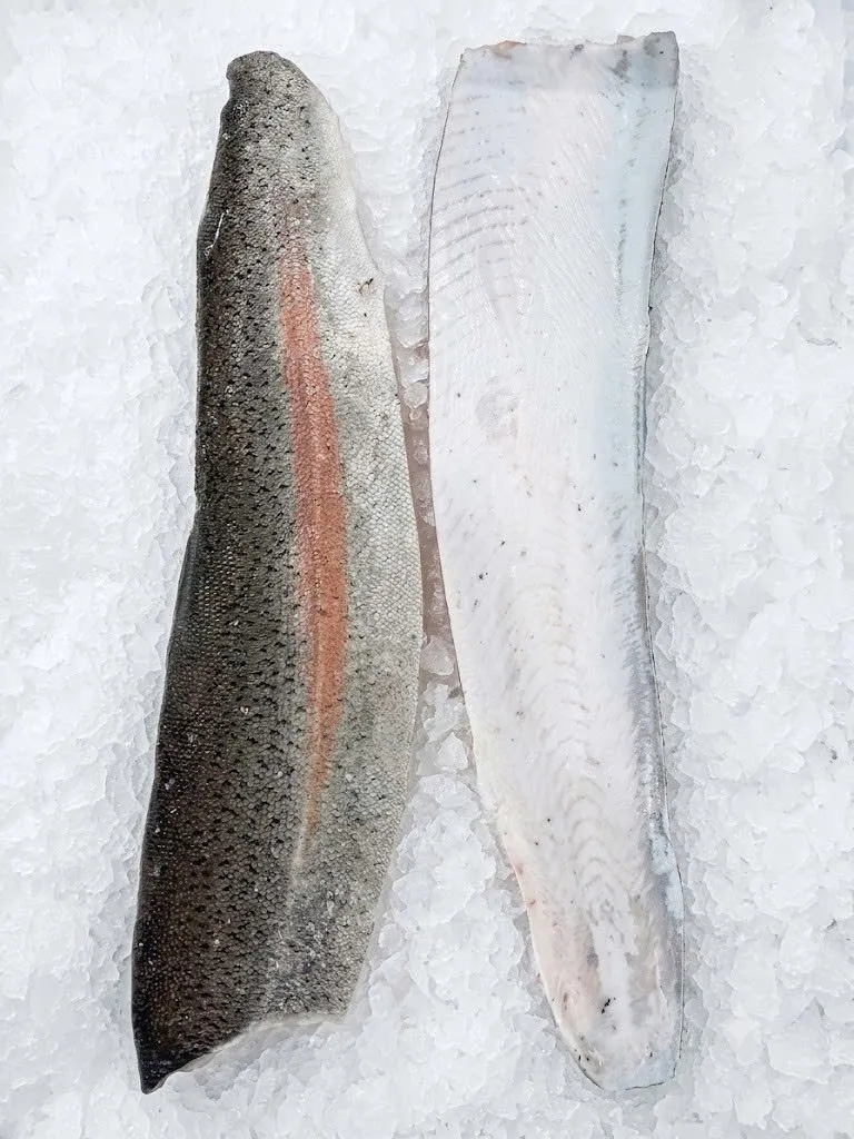 Fish Skin (Salmon/Cod/Halibut)